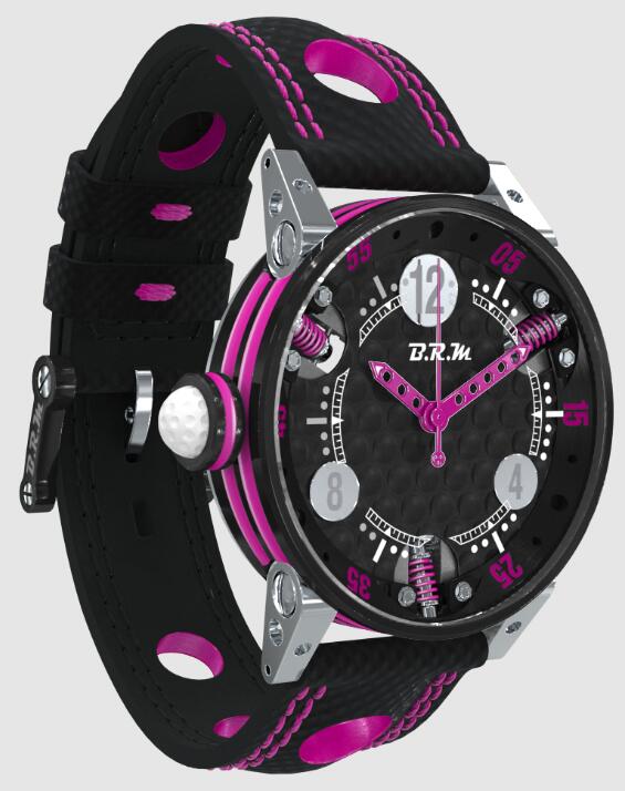 Replica BRM Watch GF7-38-SA-N-FU unisex